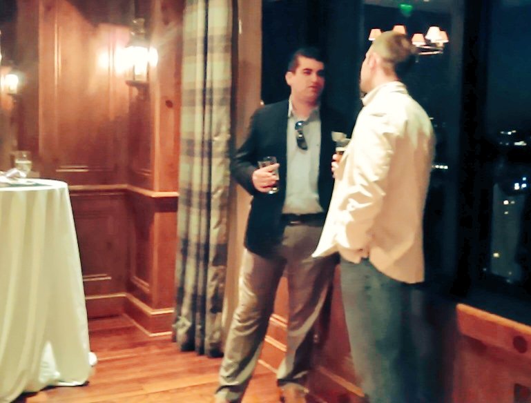 miss_denham's tweet photo. At City Club of Buckhead for #BMI @CMAA  @gsuhospitality @CMAAGSU https://t.co/0Iy1uXJ7Pt