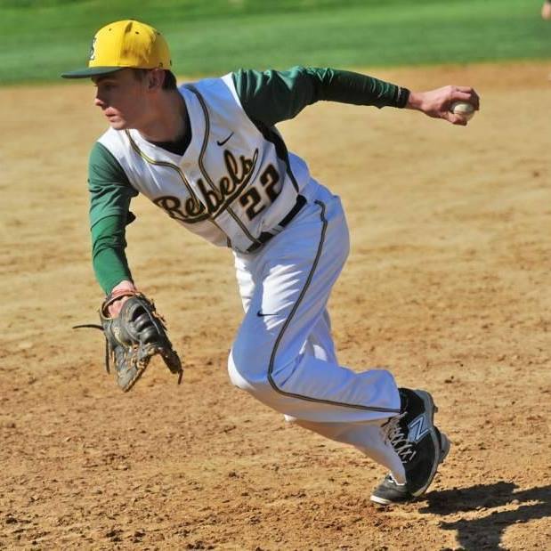 PrepBaseballPA's tweet photo. 2017 LHP/OF Justice Muszynski (Seton-La Salle) added to Western PA Top Prospect Games roster https://t.co/umMOJ9Z0vw https://t.co/O49atsm07v