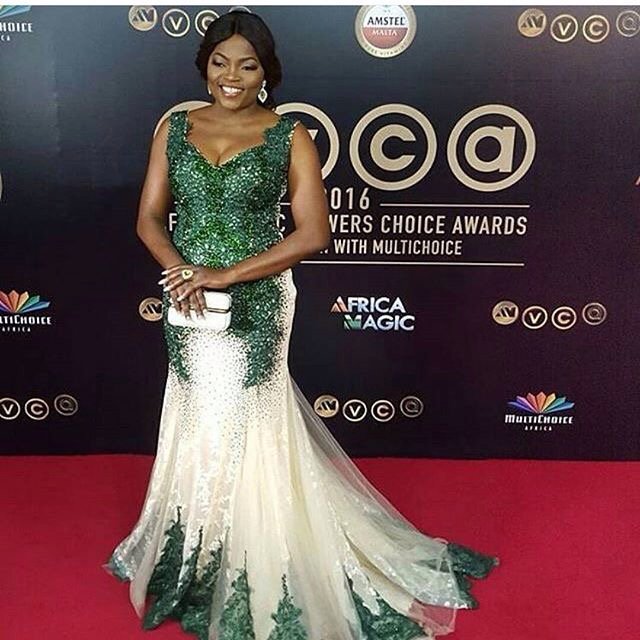 EnthystFashion's tweet photo. Funke akindele .....AMVCA....
Dress by Enthyst fashion klinik https://t.co/lpb81UZqAm