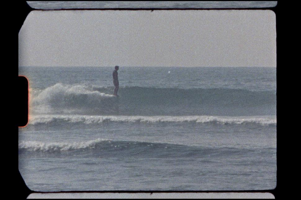 Surfer's tweet photo. CJ Nelson perched in Mexico, on the "set" for Forbidden Trim.  https://t.co/KhWd0hTPs2 https://t.co/8P4QeCSB7k