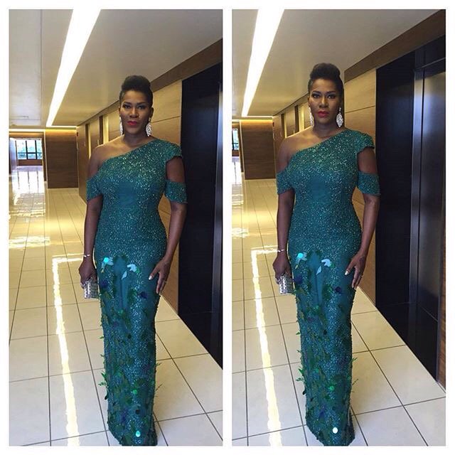 EnthystFashion's tweet photo. AMVCA https://t.co/QYXEcr8AAa