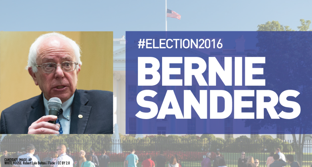 midmichigannow's tweet photo. JUST IN @BernieSanders wins Democratic presidential caucuses in Maine #DemDebate #Election2016 https://t.co/TwU4JqppST