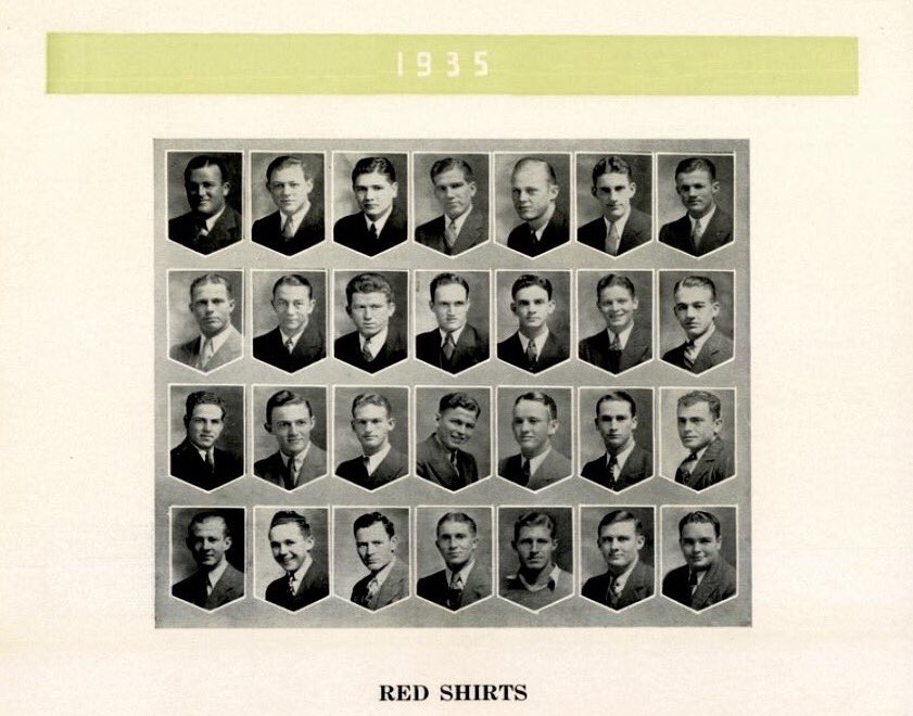 Happy Founder's Day! #since1935