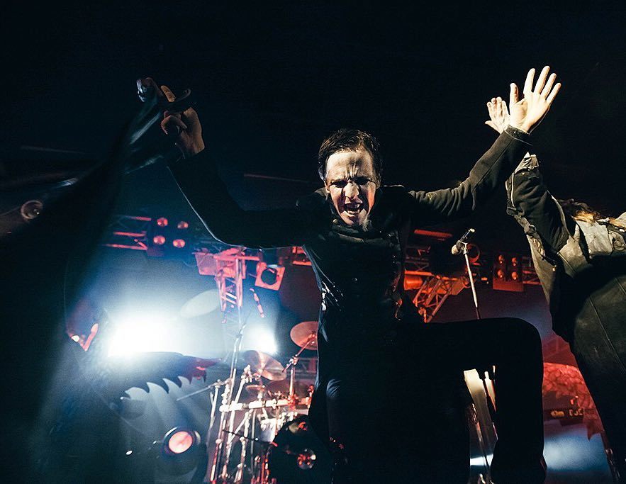 SPB_2life's tweet photo. #спб #Питер photo by @linaglasir #LinaGlasirPhoto #powerwolf #attiladorn #matthewgreywolf #falkmariaschlegel #clubz… https://t.co/pOJdyYoZka