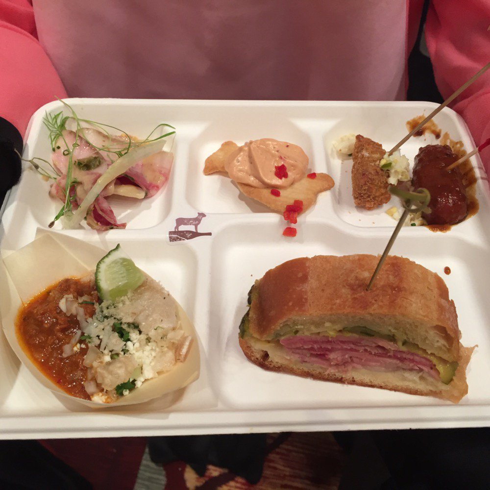 Tonight at <a href="/COCHON555/">Cochon555</a> #Denver with <a href="/PizzeriaLocale/">Pizzeria Locale</a> and <a href="/beastandbottle/">beast & bottle</a> ! 🐷💕