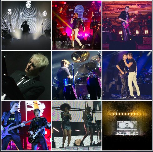duranduran's tweet photo. tonight tonight tonight tonight! #duranlive is back at the @fallsviewcasino!! https://t.co/YVfvAZIGry