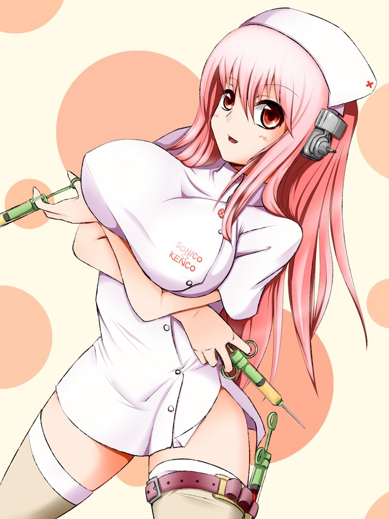 LewdPinkSonico's tweet image. 