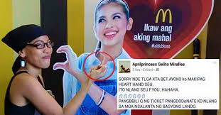 aliahbasmala's tweet photo. #mainemendoza.hoy ikaw matanda bakit mo yun ginawa kay maine wala kang puso hnd ka tao.okk matanda https://t.co/KZvvbmLvAo