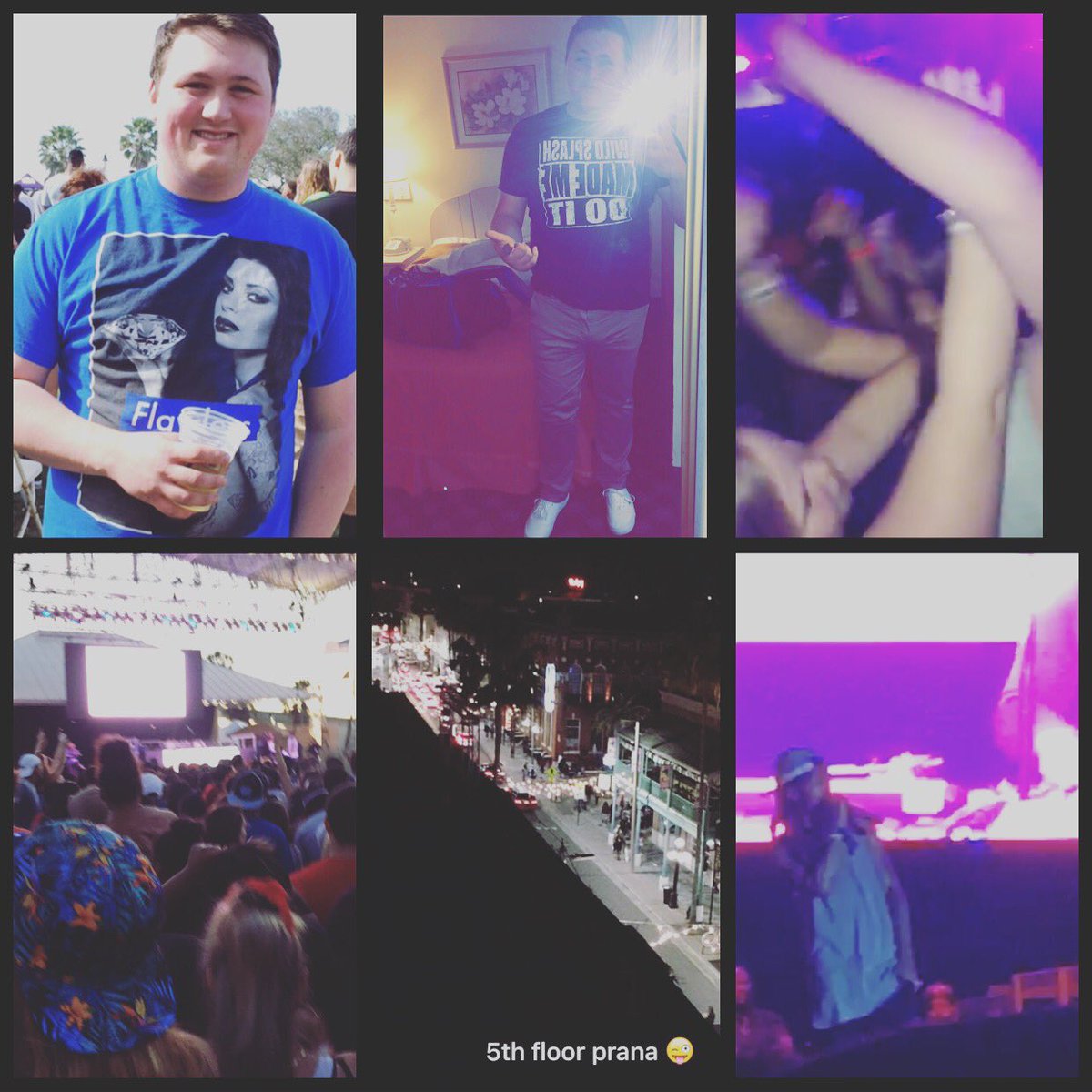 ruaustinized's tweet photo. Wild Ass Weekend 😜💯🍻 #Ybor #ClubPrana #wildsplash2016 #DrinkDrankDrunk #GoodAssTime #HangoverPost https://t.co/TsKDU9Iril