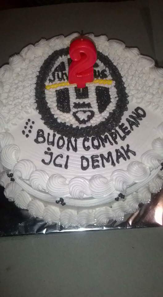 Grazie temen2 <a href="/JCIChapterDemak/">Juventino Kota Wali</a> atas partisipasinya smlm, smoga makin solid #ForzaJuve