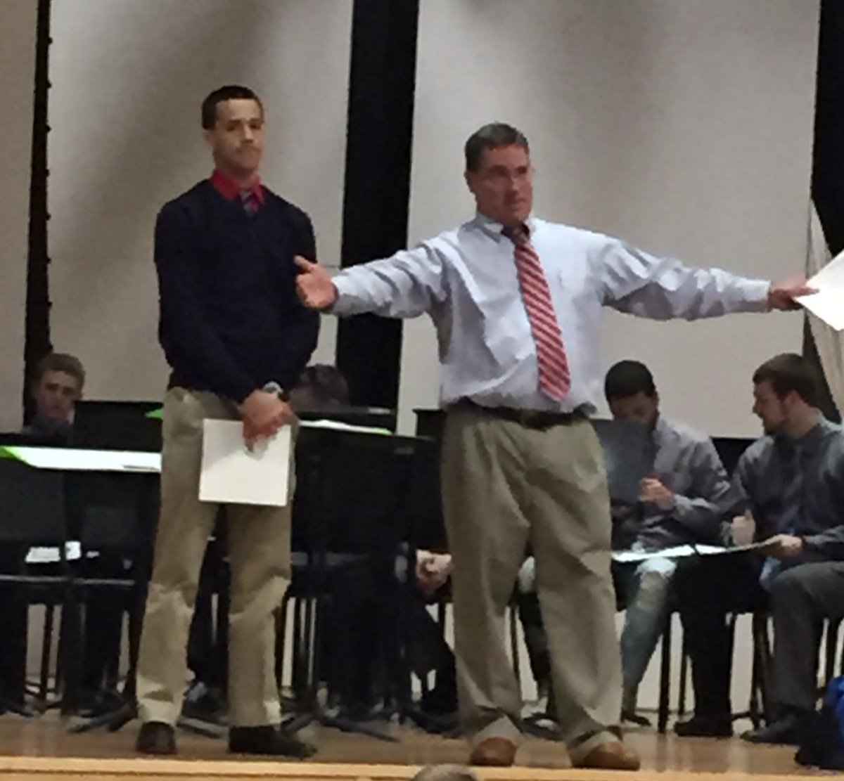 QCHSAthletics tweet media