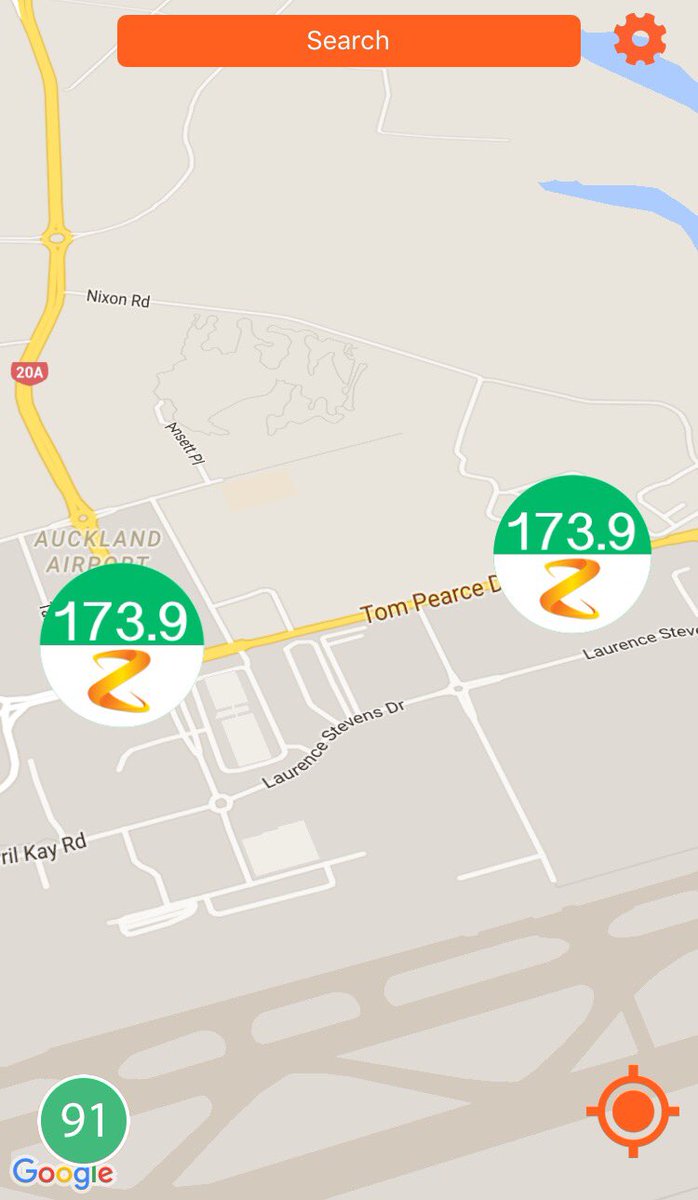 FueltrackerNZ's tweet photo. Looks like fuel prices are up again - keep your fuel bill low by using our app! #Fueltacker #NZ #petrol #price https://t.co/xI4cl5Pvqa