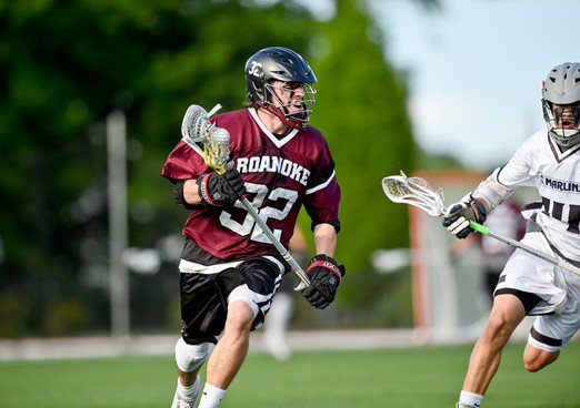 roanokemenslax's tweet photo. Dominant Second-Half Sends No. 10 Roanoke to 12-7 Road Win at Colorado College: https://t.co/8FISihMju8 https://t.co/wPZS5jiCSc