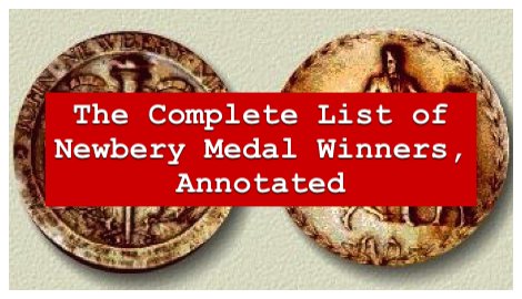 BookRiot's tweet photo. The Complete List of Newbery Medal Winners, Annotated (aka: read these great kids books): https://t.co/YQ37zWTv35 https://t.co/xvLJLnatq6