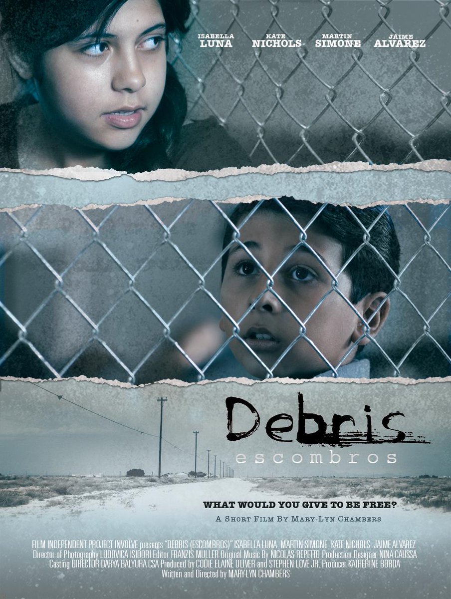 jaimealvarez__'s tweet photo. https://t.co/PQ00hE7hLL
DEBRIS wins first award!!!!
#MANIFF2016 #actorslife 
trailer
 PLAYI> https://t.co/2xNTK7tuJO https://t.co/pn2mbKlIvI