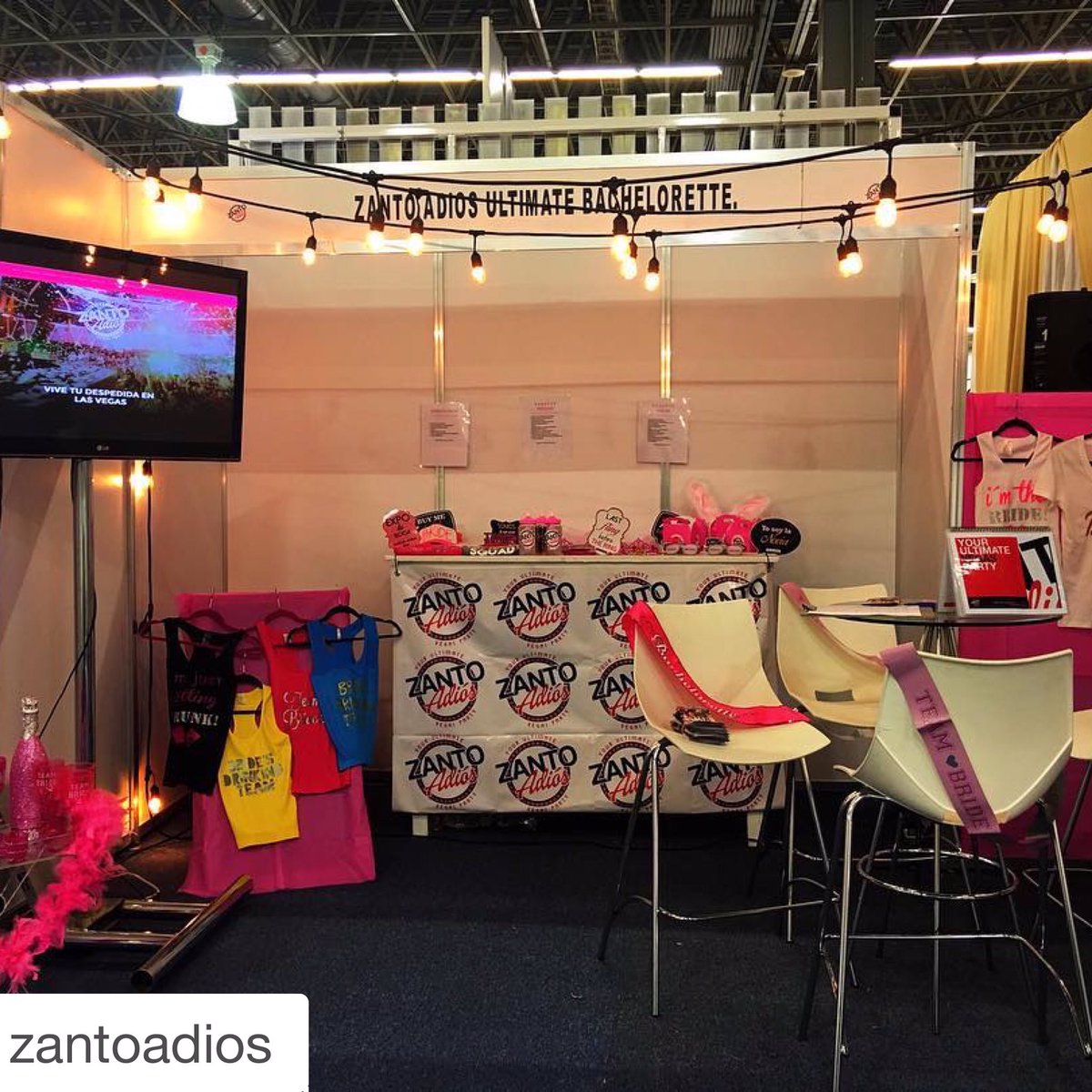 zanto_adios's tweet photo. Expo Tu Boda #guadalajara #expotuboda https://t.co/88rcJyX31l