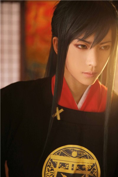 Kumaqi熊祁 Twitterren 刀剣乱舞 Cosplay 太郎太刀 Kumaqi熊祁 刀剣シリーズ終わり かも T Co Kk2ydslpqn