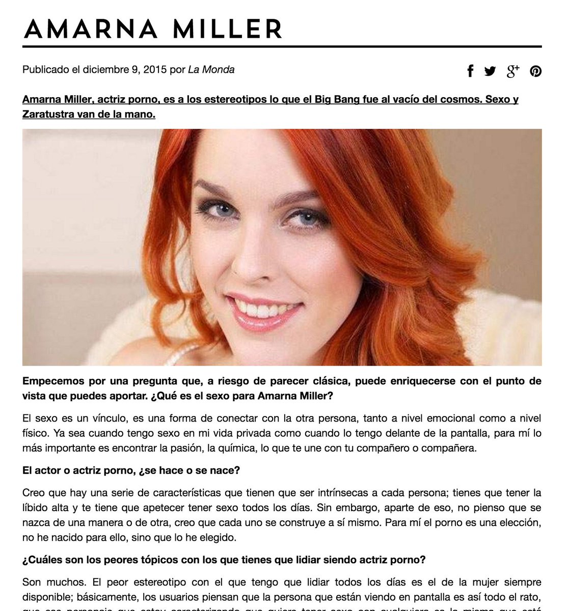 Has leído mi entrevista para <a href="/LaMondaMagazine/">La Monda</a> ?-> buff.ly/20EGju6