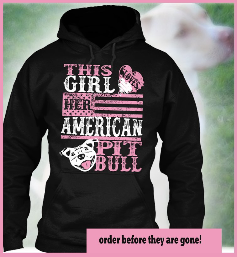 ifylold's tweet image. For Girls who love Pit Bulls. No leaf but love it anyway. facebook.com/10581819608592…
#pitbull #lovepitbulls