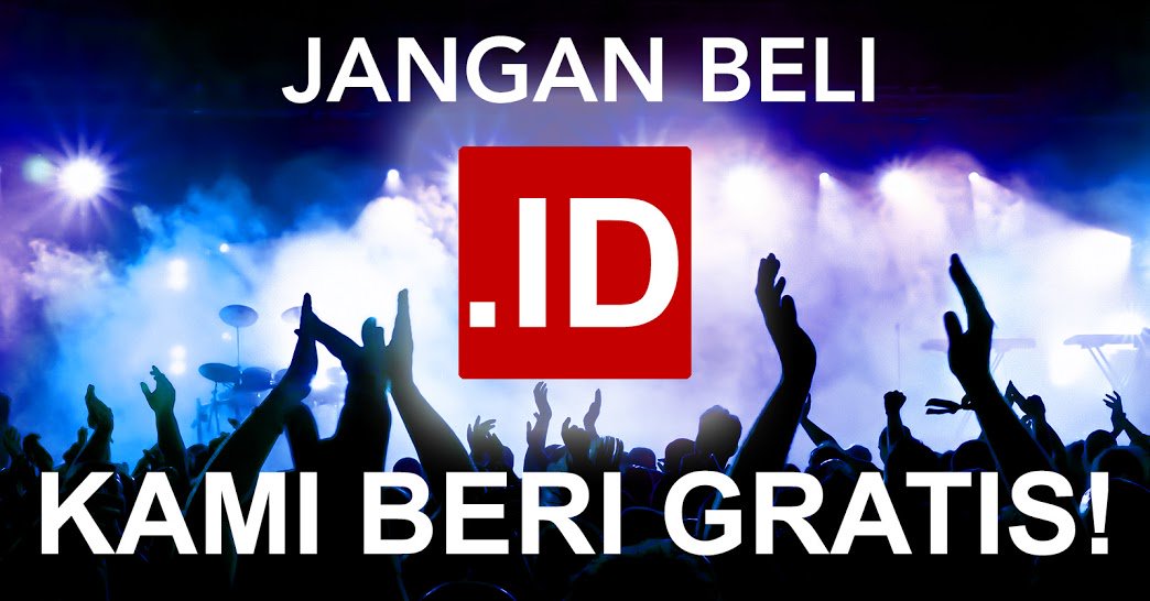 Ngapain beli domain.ID?di Rumahweb - GRATIS, dapatkan melalui gratis.rumahweb.co.id dan retweet post ini ya :)