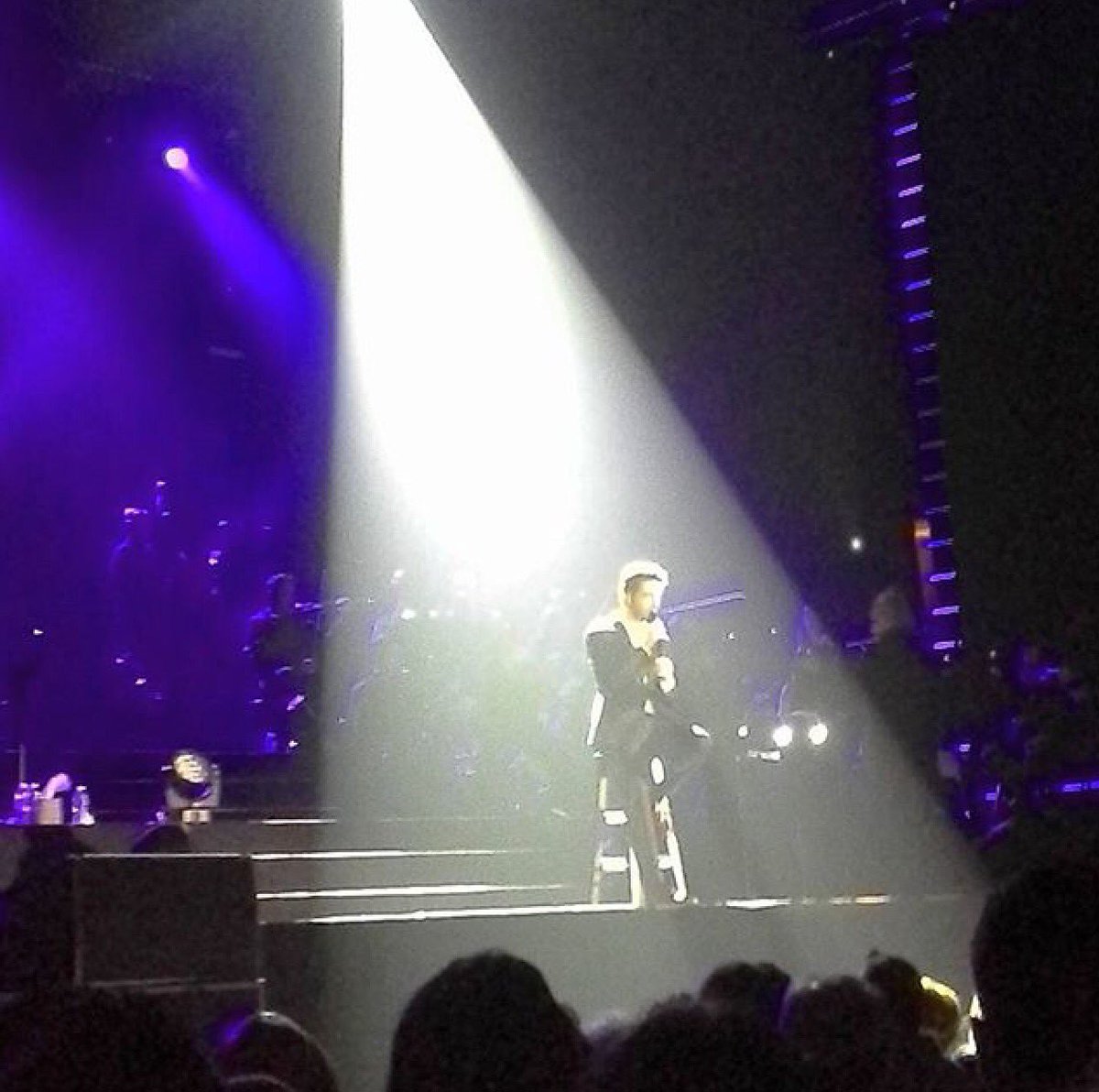 CharFlorida's tweet photo. πΆβ¨πβ¨πΆ
#Miami #BankUnitedCenter
#BeautifulBaritone
@GianGinoble https://t.co/ypCtVRWHa5