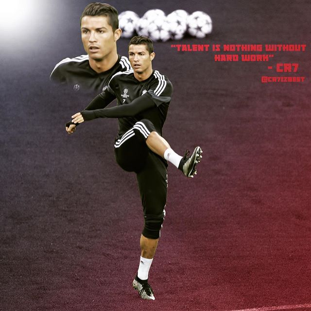 viralrooster's tweet photo. "Talent is nothing without hard work." @cristiano ️
Edit: @cr7izbest ⬅️
Tag your... - https://t.co/toUKmjxuJz https://t.co/notMlh4JtI