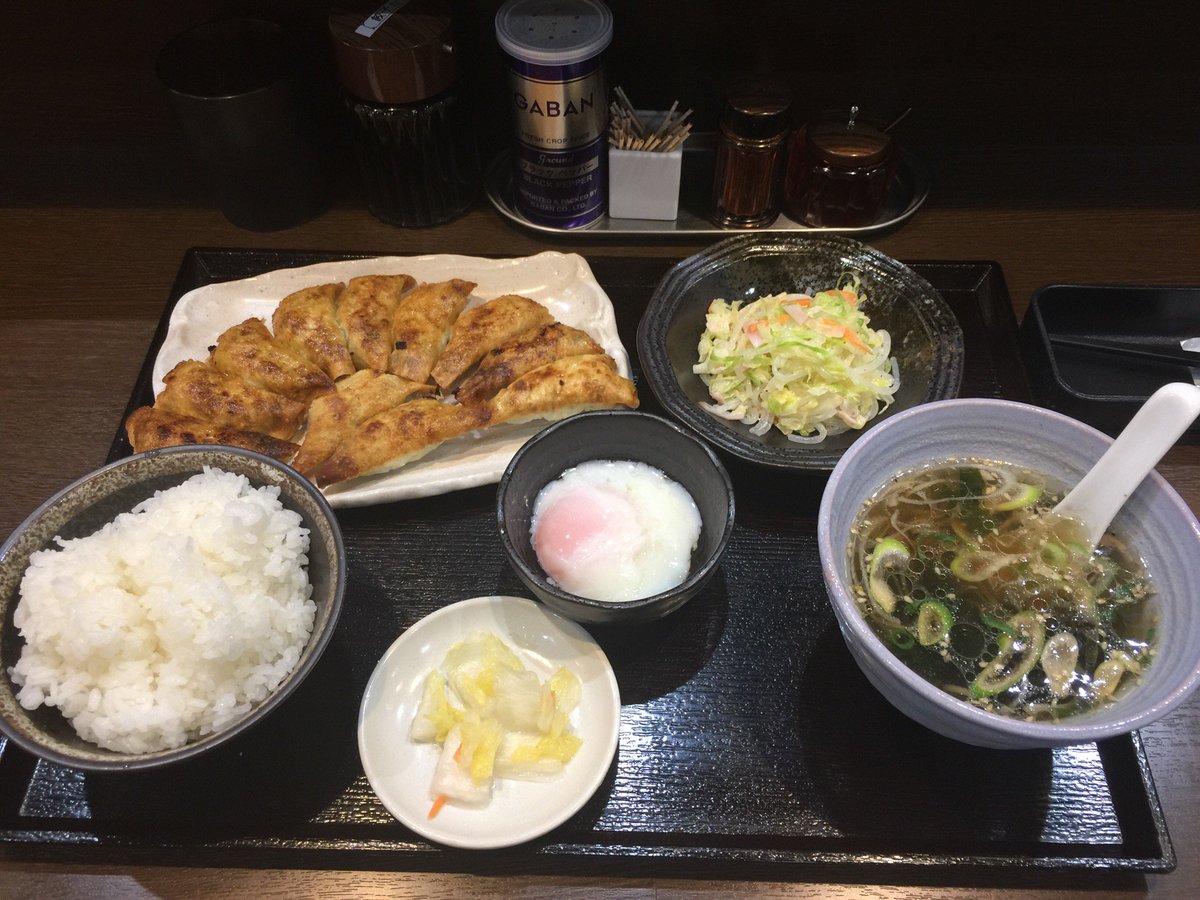 Uzivatel りんごの国のおれんじさん Na Twitteru 駅ビルに円盤餃子の店が 円盤もありましたが今回はランチメニューで 円盤 餃子 照井 福島駅東口店 In 福島市 福島県 T Co Hk5oy5evky T Co Cl304hbb4h
