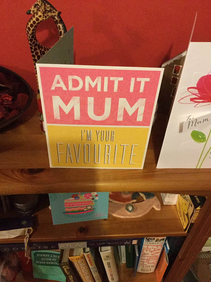 lucyydk's tweet photo. when @0000bdk says she's got u covered for Mother's Day bc you're not in the UK &amp; then ur mum sends you these pics.. https://t.co/PfEXqkKmJs