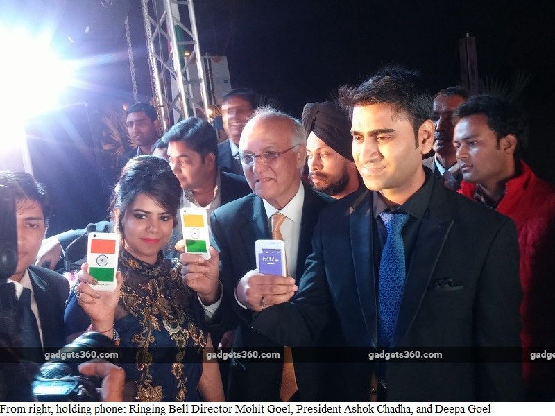 Diunixx's tweet image. Freedom 251: Adcom Ready to Sue Maker; Ringing Bells Responds