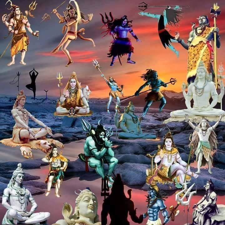 AnandFiske's tweet image. ♨ ॐ नमः शिवाय ♨

महाशिवरात्रि की शुभ कामनाएँ

भोलेनाथ आपकी सारी मनोकामनाएं
पूर्ण करे.....
