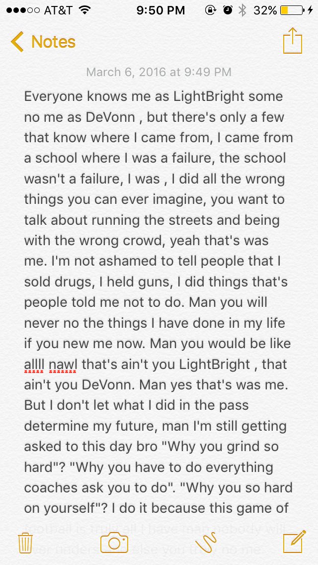 teamdsmitty's tweet photo. I'm blessed 💯🏈🎓. https://t.co/U4bd1CgEQD