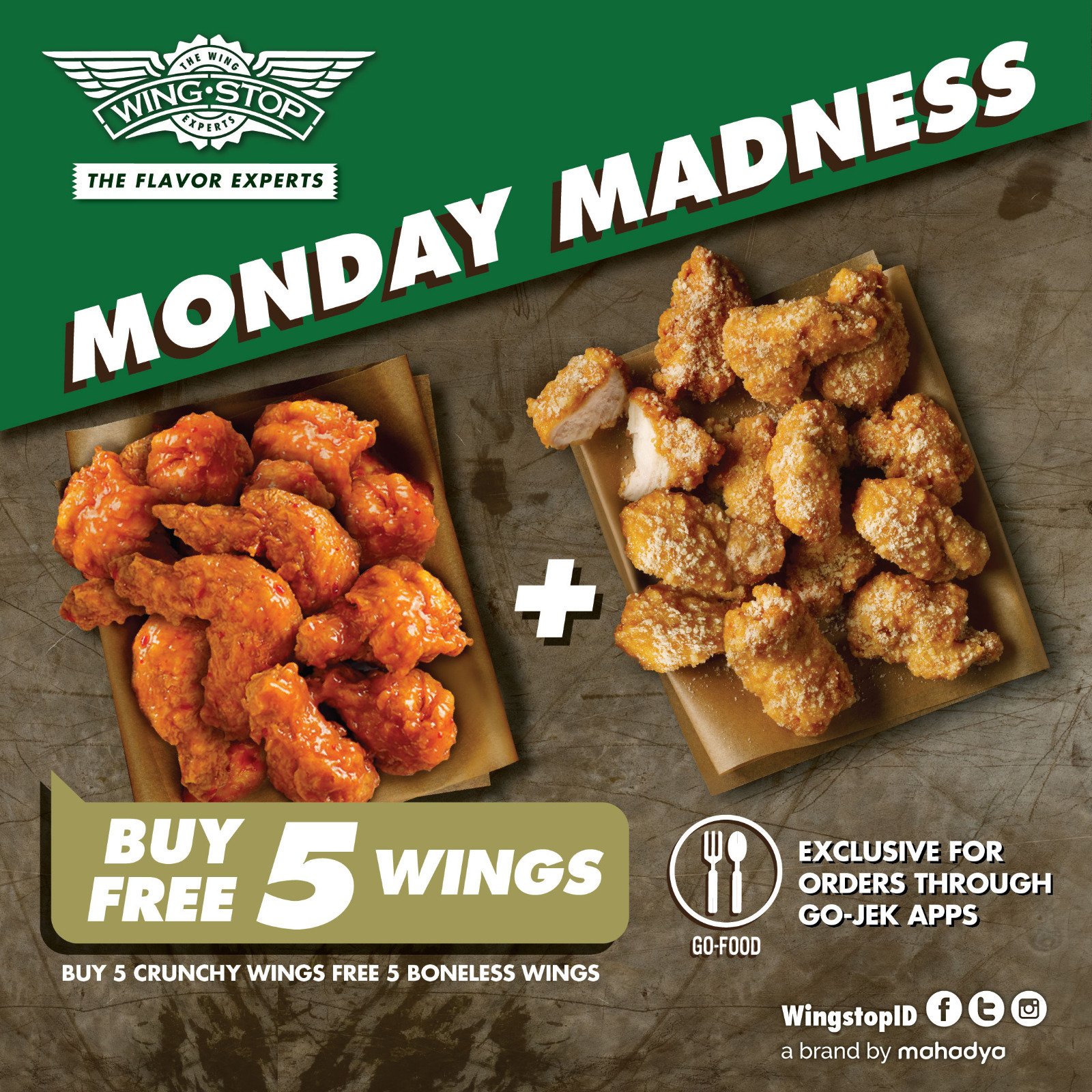 Wingstop Jumbo Wings atelieryuwa.ciao.jp