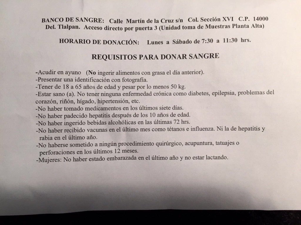 zuriavvega's tweet photo. Debido al tratamiento que necesita nuestro papá, Gonzalo Vega González.... https://t.co/DMfInhEQvb https://t.co/cS762S03NI