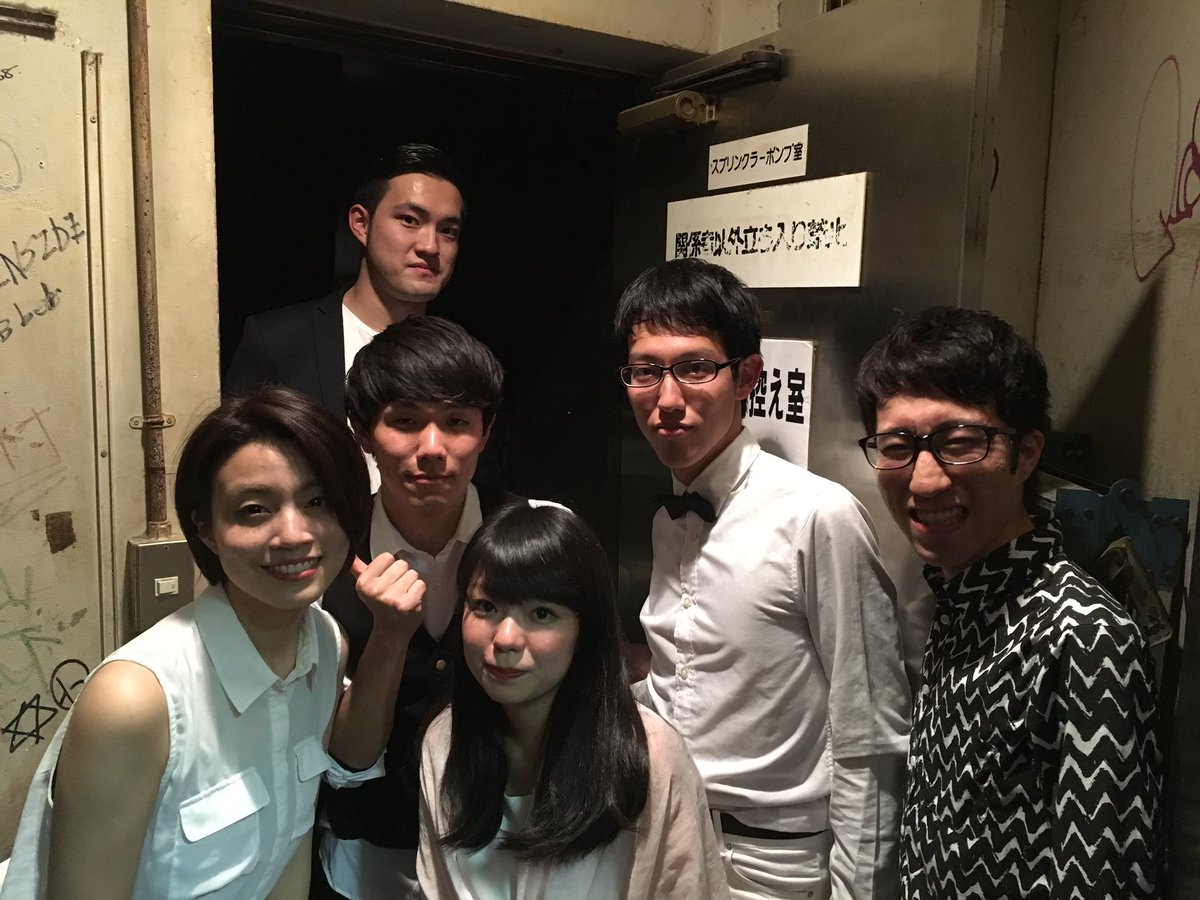 anytime_walkmen's tweet photo. 本当に沢山の人に支えられ、歩んできた2年と少し。またいつか、皆様の前で歌える日を楽しみに、それぞれの道へ進みます。サークルライブも頑張ります！ありがとうございました！ https://t.co/BBD1u6IUKb