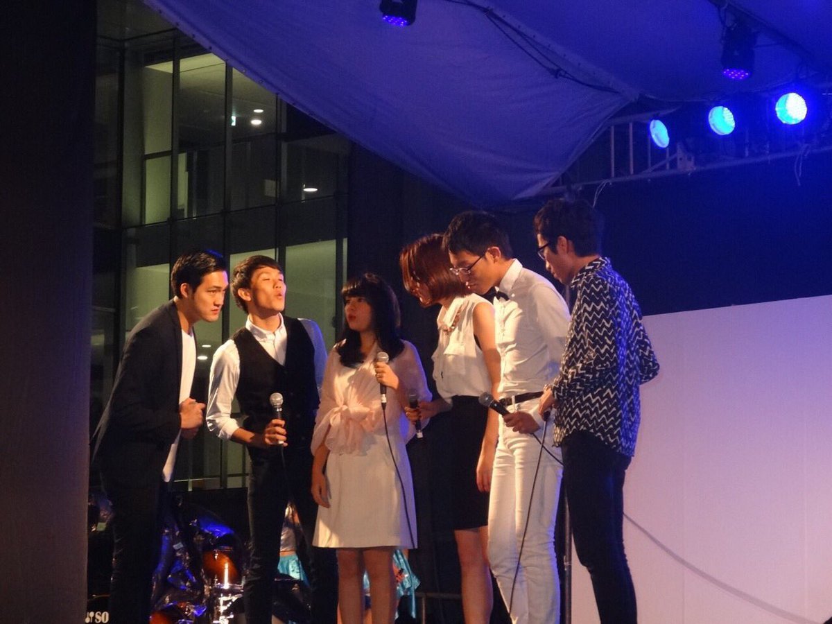 anytime_walkmen's tweet photo. 本当に沢山の人に支えられ、歩んできた2年と少し。またいつか、皆様の前で歌える日を楽しみに、それぞれの道へ進みます。サークルライブも頑張ります！ありがとうございました！ https://t.co/BBD1u6IUKb