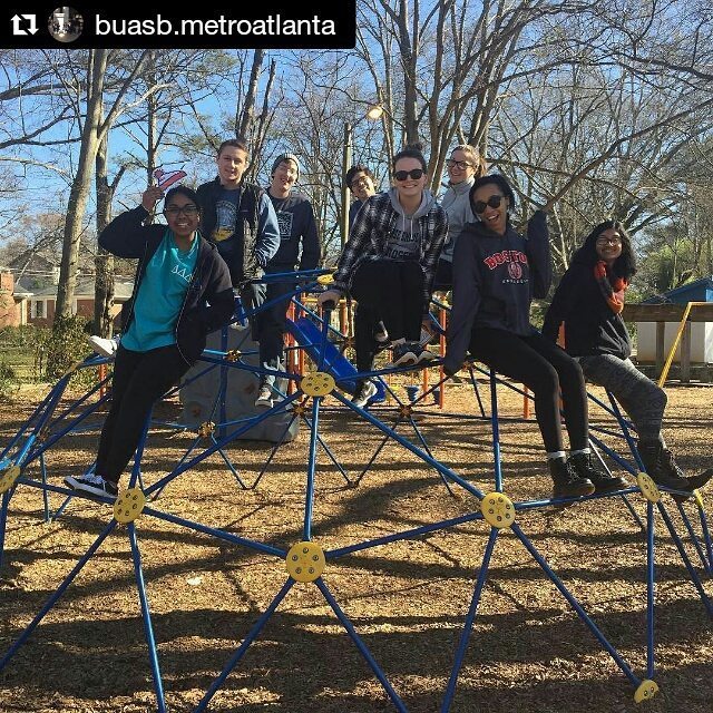 BUASB's tweet photo. Atlanta, GA | #ASBplay https://t.co/FVBhHCuAmE