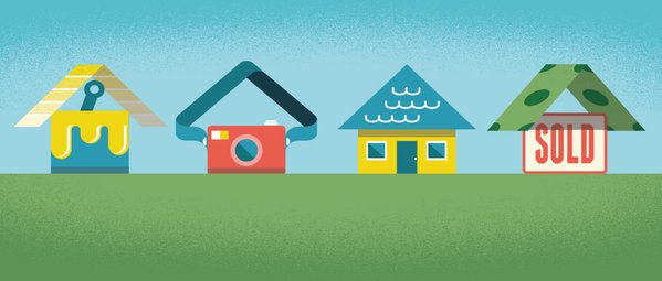 4 Tips to Sell Your Home Quickly 
bit.ly/1TYC1ic #realestate #realestateinvestment