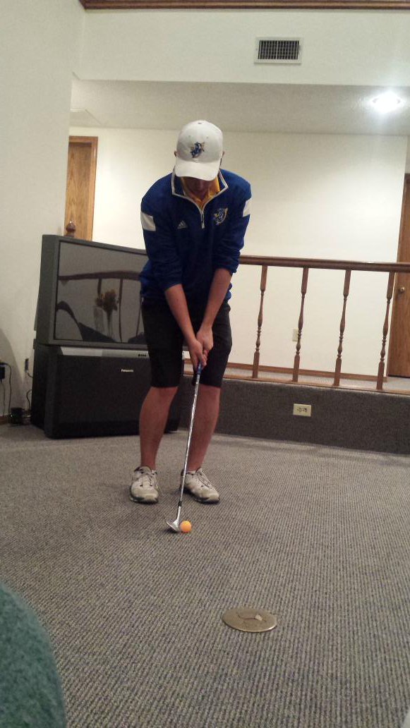 SAU Mens Golf tweet media