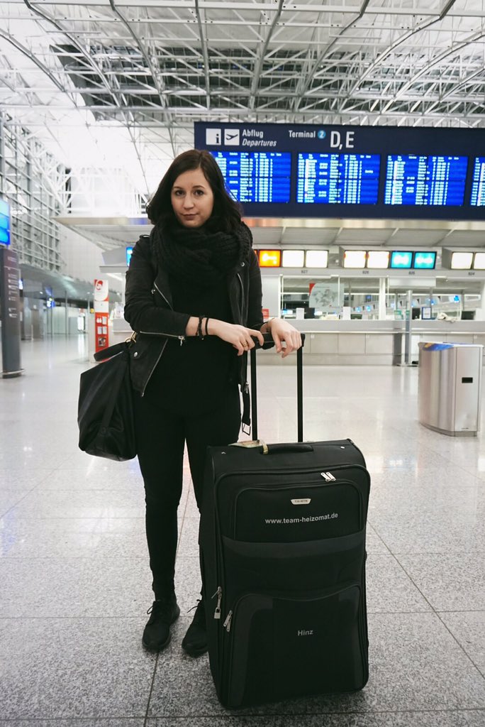 Okay. Nicht mehr ganz so undercover.