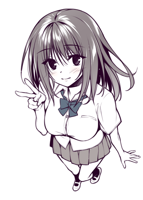 げつようびがんばる。あと、コミ1受かってましたー スペースは「い16a」です。多分オリジナル漫画だします。たぶん… 