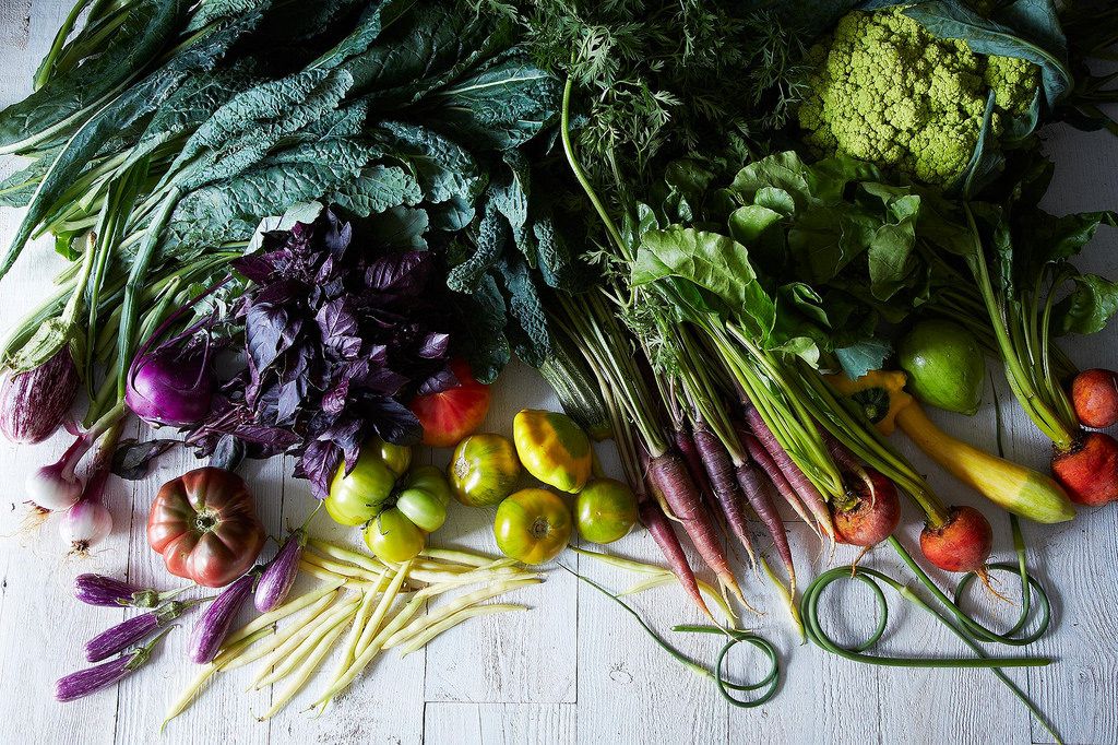 14 foods to consider buying organic. f52.co/1bmVJkk