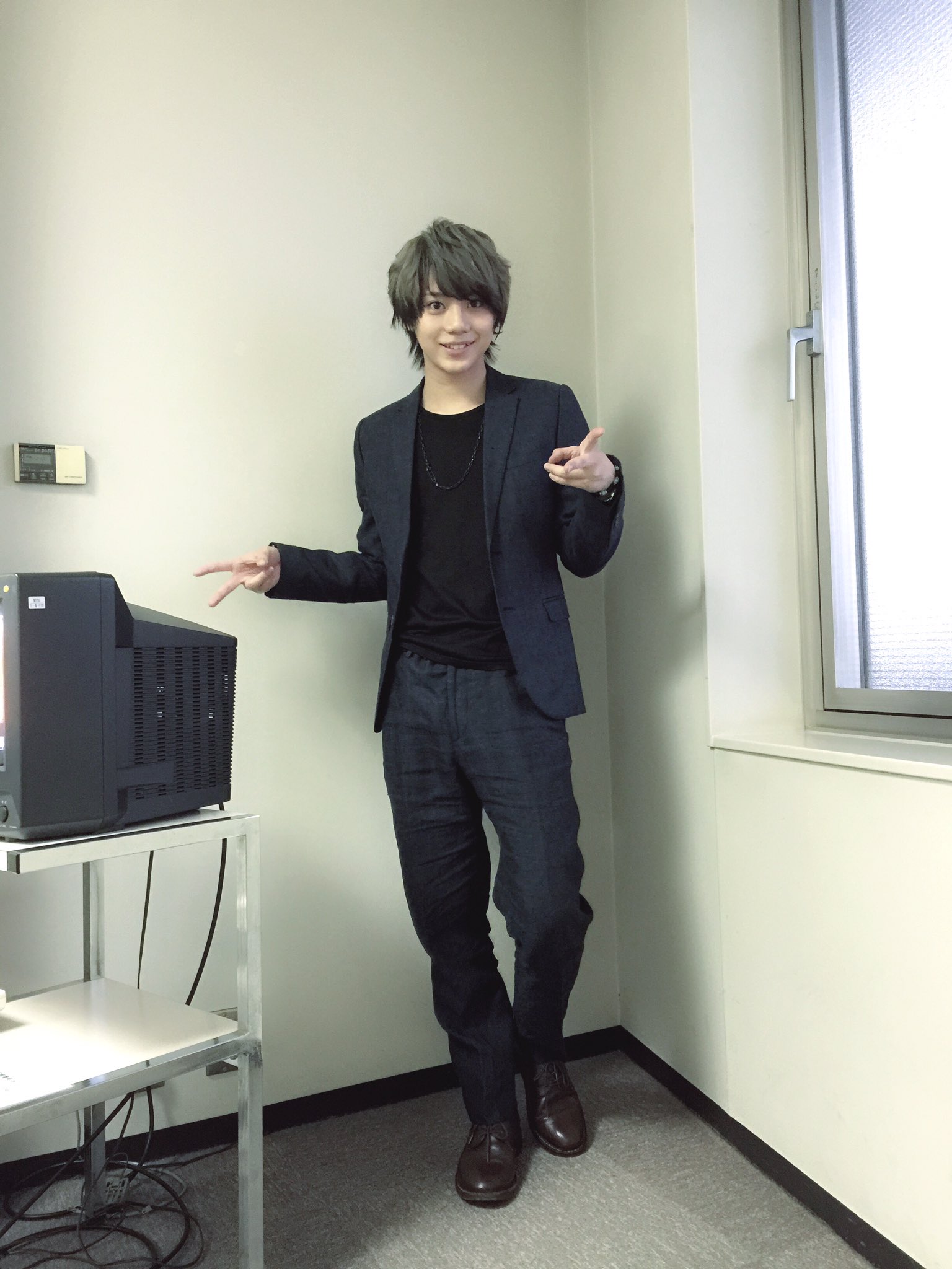 佐藤流司 オードトワレ『maximum』 佐藤流司プロデュース オードトワレ“maximum” - slf online-shop