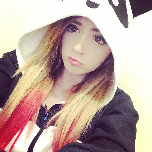 CanceladaOf's tweet photo. Sad panda https://t.co/YchovLLqFe