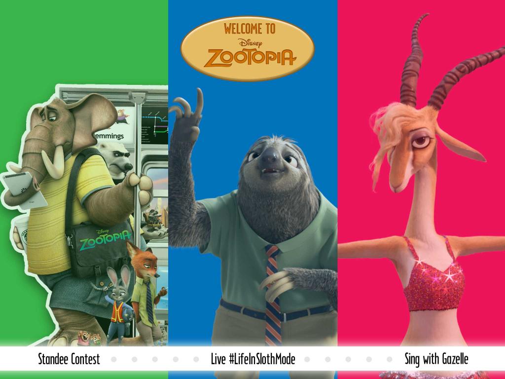 DisneyStudiosMY's tweet photo. Put your best paw forward by joining one of our three contest activities! #VisitZootopia https://t.co/tZQWdx65X5 https://t.co/gXLQ9yId6H