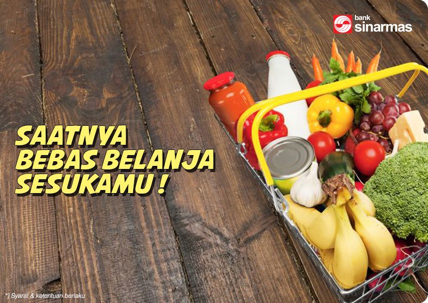 DB_Sinarmas's tweet photo. Buka tabungan online skrg, bonus voucher @alfamart hingga 200rb, S&K berlaku,info https://t.co/jrn3prSR5C
#DiBiPromo https://t.co/xhvLzXlauI