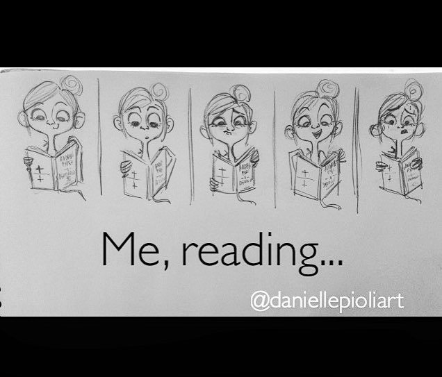 daniellepioli's tweet image. Emotional faces #paulahawkins #andrewpyper #thedemonologist #girlinthetrain @darksidebooks… ift.tt/1QEx48G