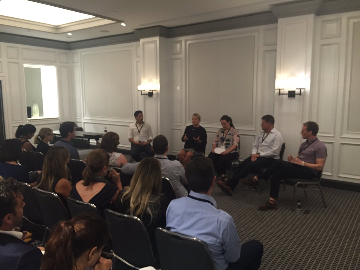 How do successful impact deals come together? Great panel w <a href="/danielmadhavan/">Daniel Madhavan</a> <a href="/nab/">NAB</a> @hireupaustralia <a href="/ImpactGenPart/">Impact Generation</a>