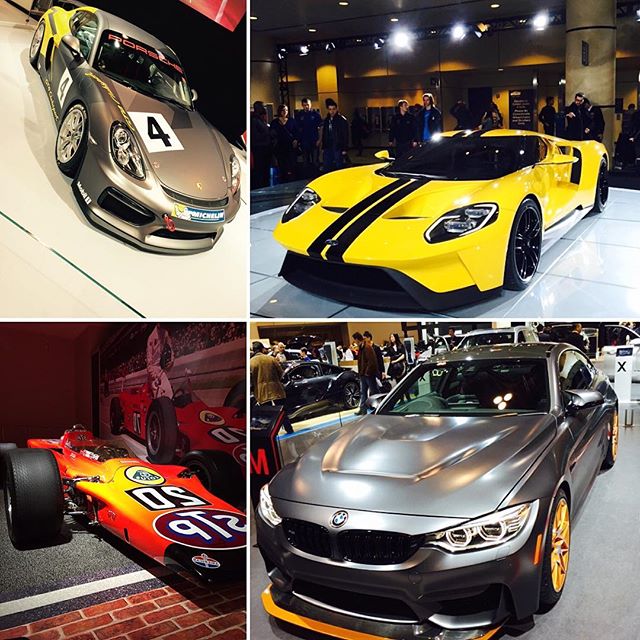 viralrooster's tweet photo. At the 2016 Toronto International Auto Show #autoshow#Porsche#ford#fordgt#bmw#ra... - https://t.co/xtVnutKxqt https://t.co/EeGG4AxPXO