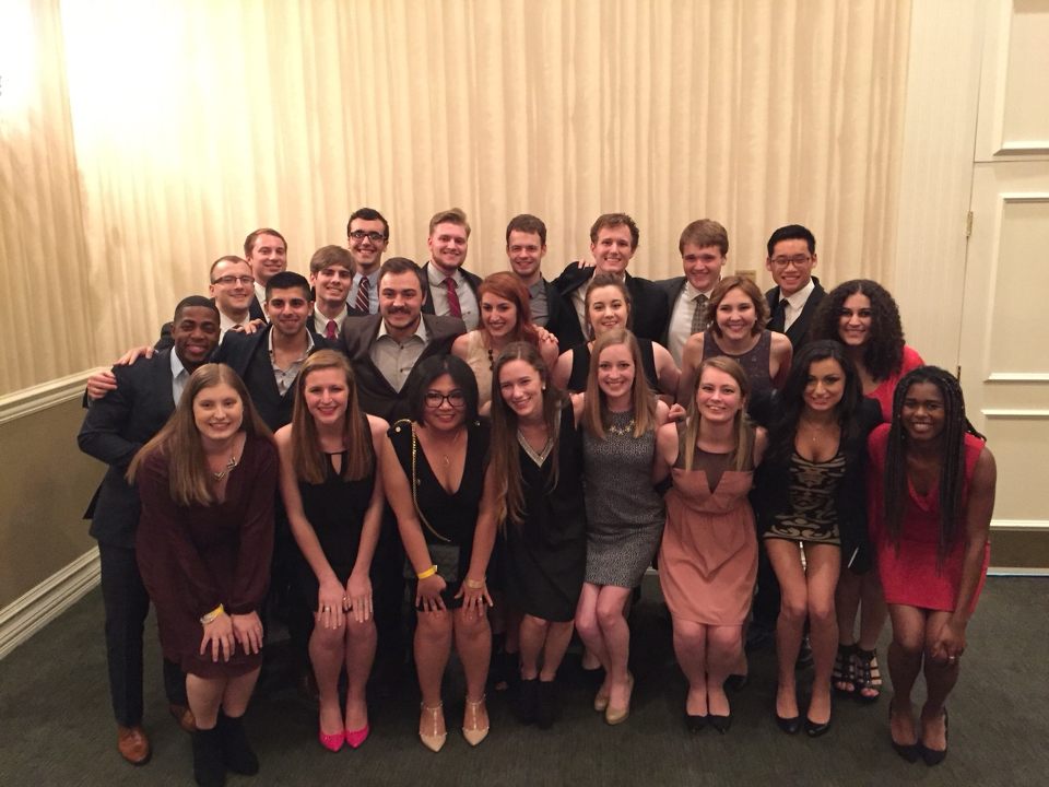 DSP_BetaEpsilon's tweet image. This group had a great time meeting members and alumni from other DSP chapters this weekend in Dallas! #LEAD