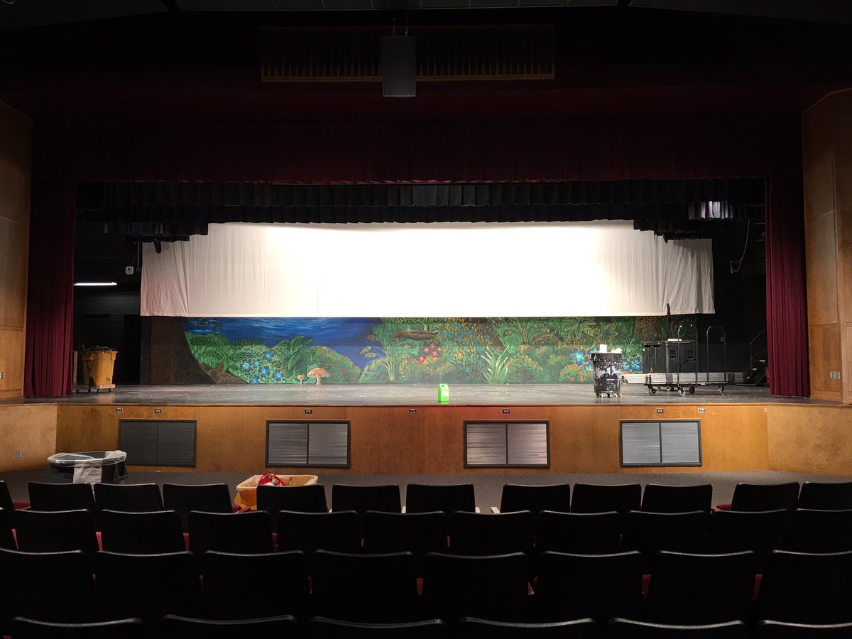 MASHChoirs's tweet image. Remember when we put on #MASHLittleMermaid ? That was fun!